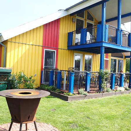 Skandinavisches Ferienhaus Am See Prázdninový dům Twist