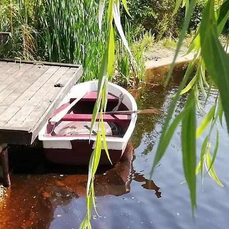 Skandinavisches Ferienhaus Am See Twist