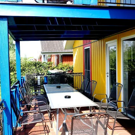 Skandinavisches Ferienhaus Am See Twist