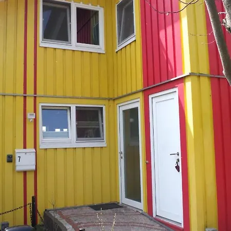 Skandinavisches Ferienhaus Am See Prázdninový dům Twist