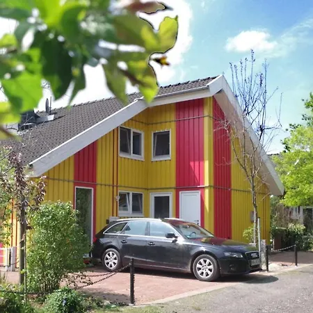 Skandinavisches Ferienhaus Am See Twist