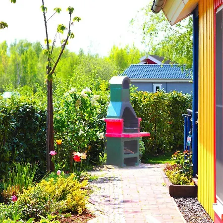 Skandinavisches Ferienhaus Am See Prázdninový dům *