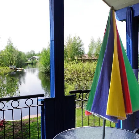 Skandinavisches Ferienhaus Am See Prázdninový dům *