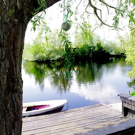 Skandinavisches Ferienhaus Am See Prázdninový dům *